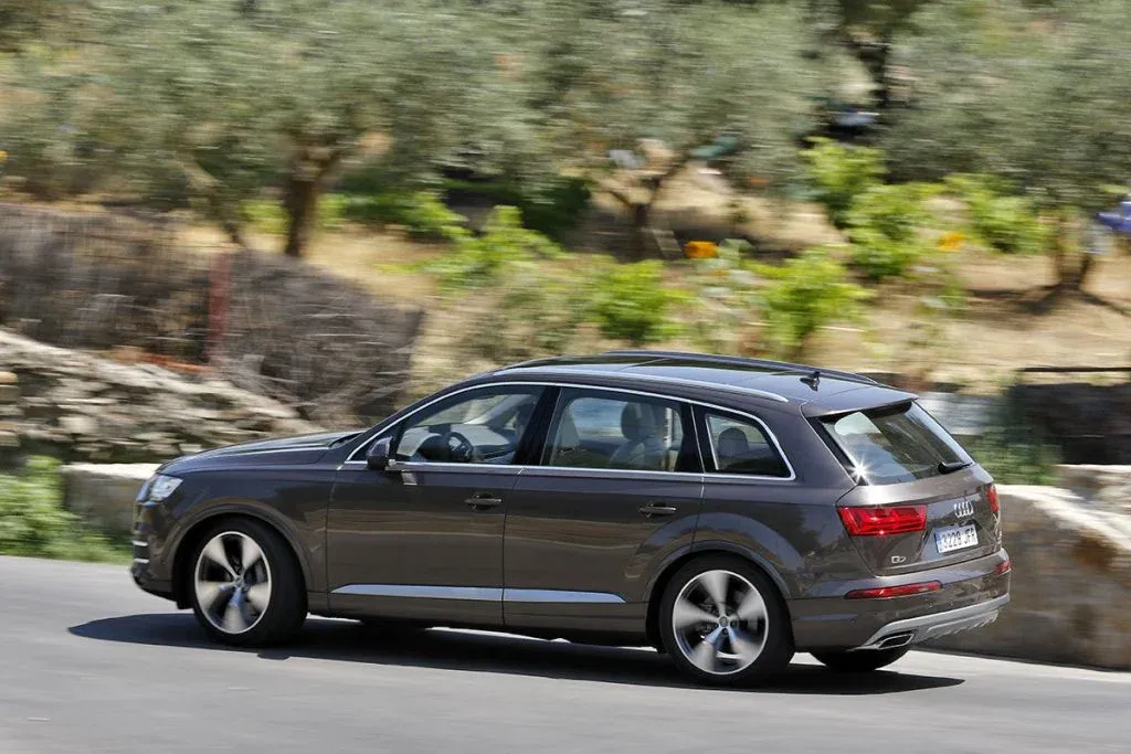 Audi Q7 Geländewagen