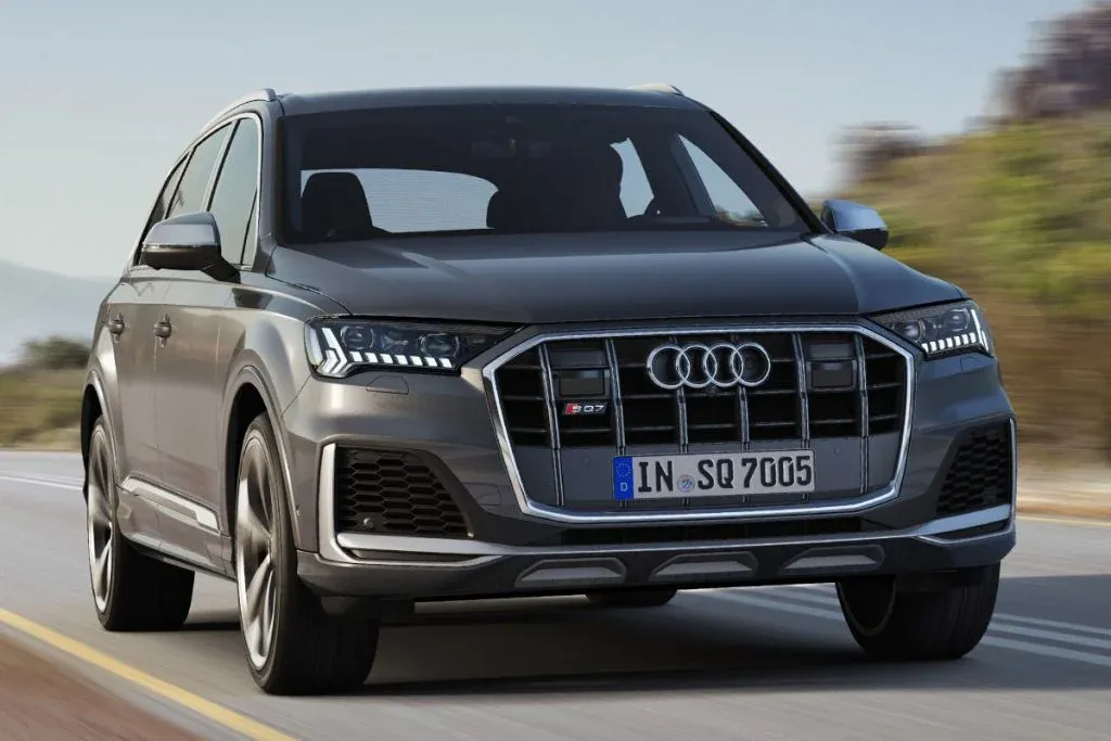 Audi Q7 Geländewagen