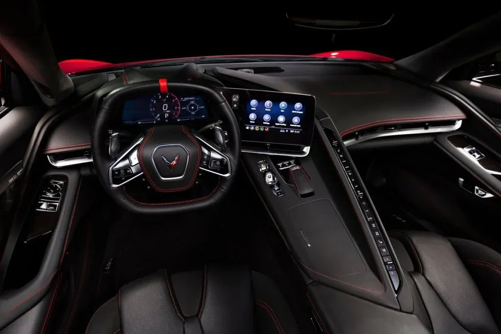 Chevrolet Corvette Convertible