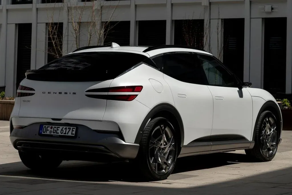 Genesis GV60 Geländewagen