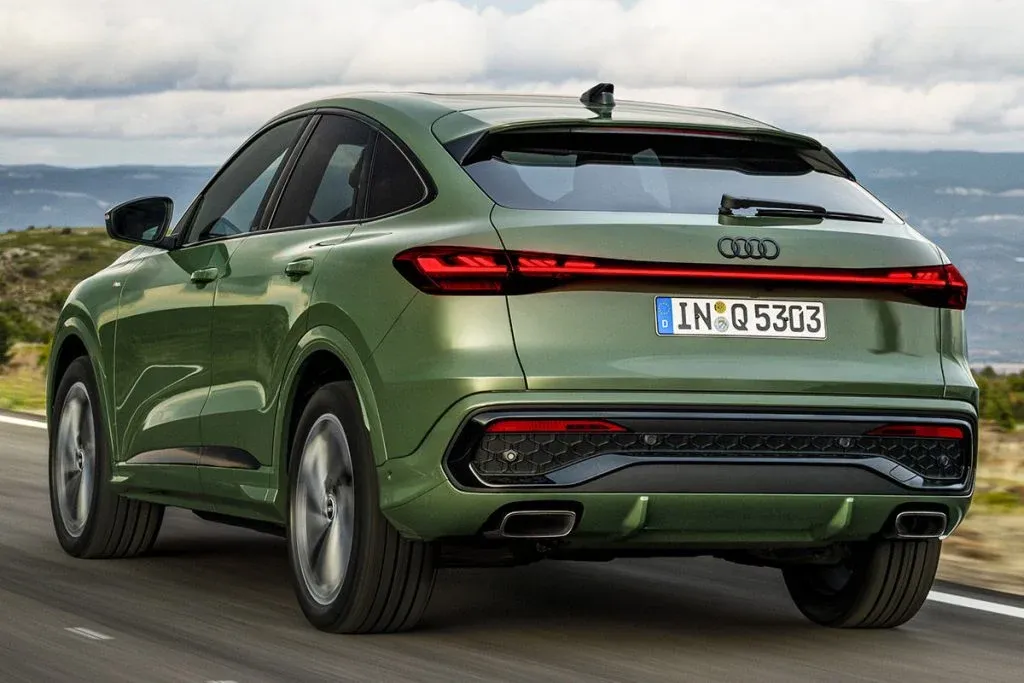 Audi SQ5 Sportback