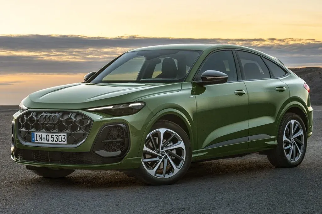 Audi SQ5 Sportback