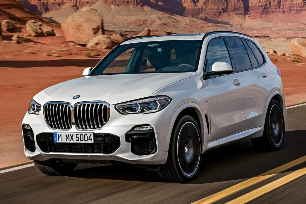 BMW X5 Geländewagen