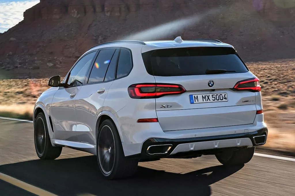 BMW X5 Geländewagen