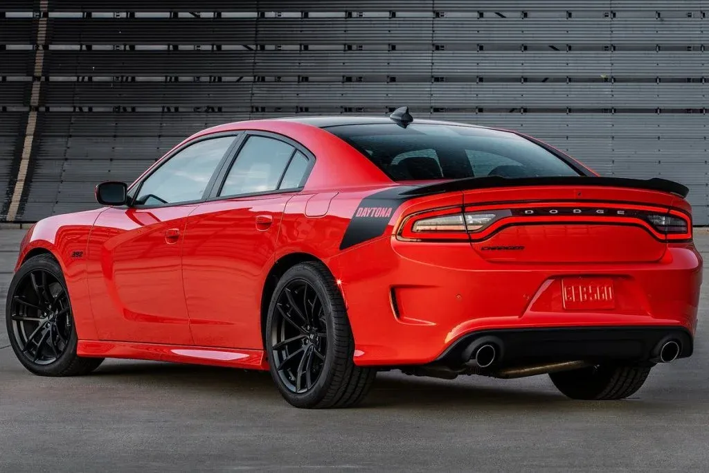 Dodge USA Charger 4×4