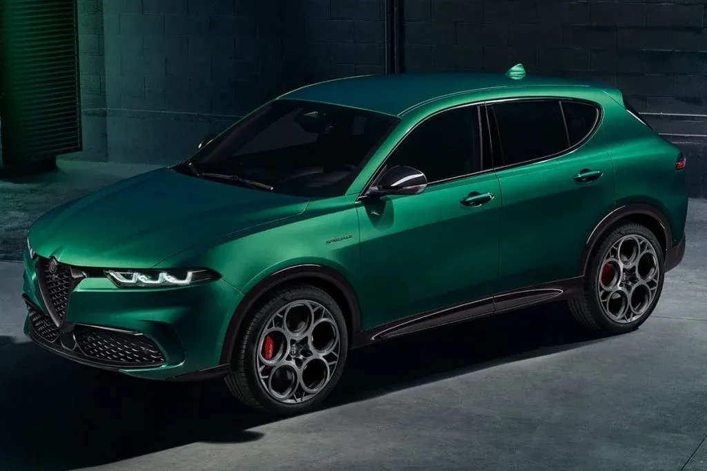 Alfa Romeo Tonale Geländewagen