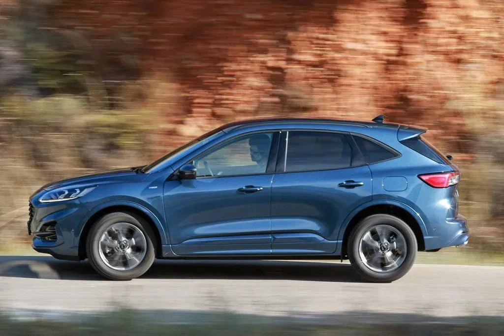 Ford Kuga Geländewagen