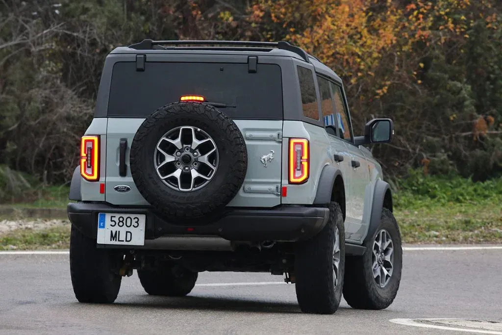 Ford Bronco Geländewagen