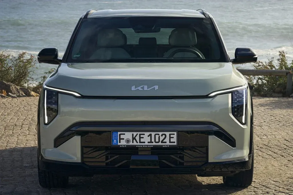 KIA EV3 Geländewagen