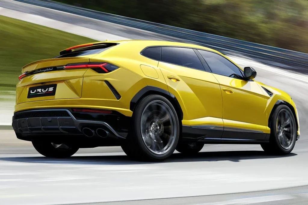 Lamborghini Urus Geländewagen