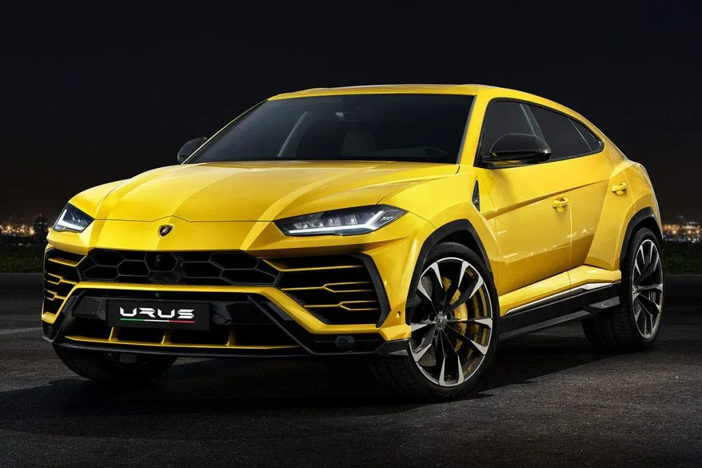 Lamborghini Urus Geländewagen