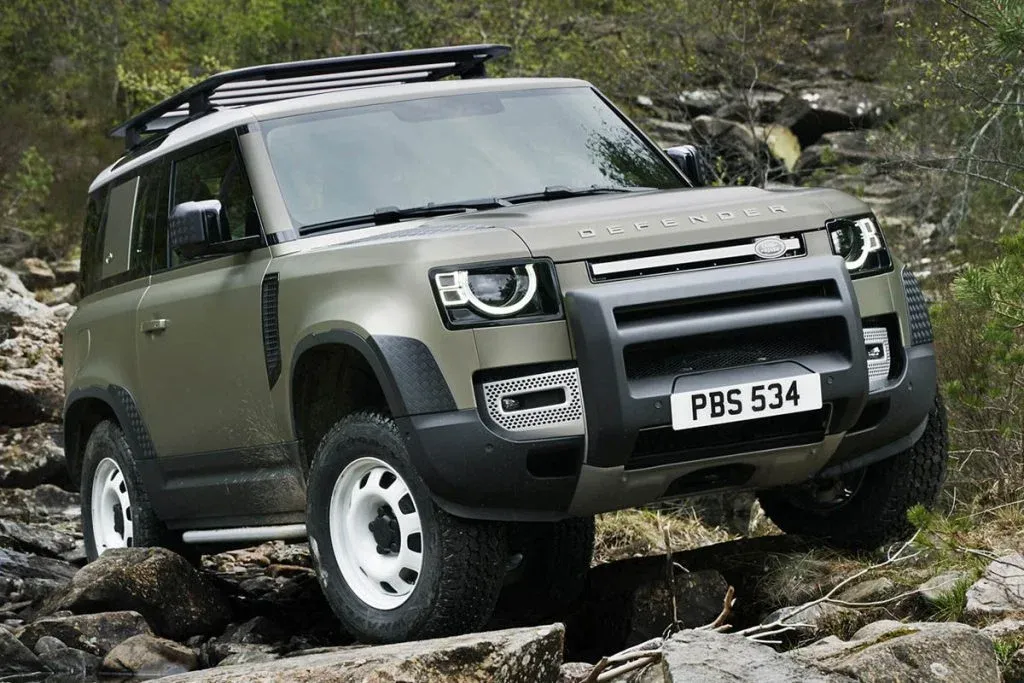 Land Rover Defender 90
