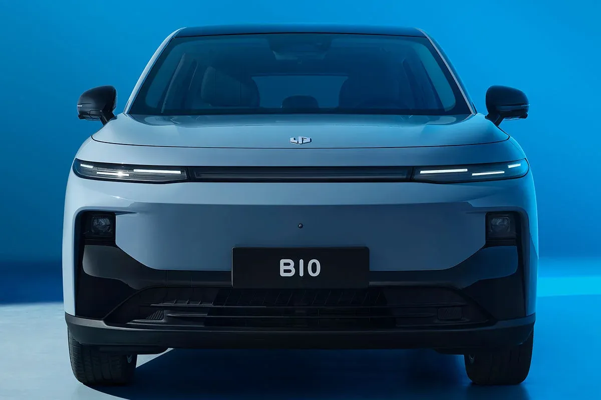 Leapmotor B10 Geländewagen