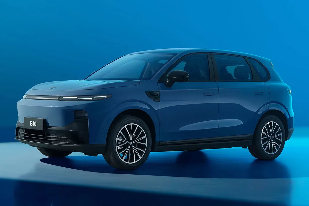 Leapmotor B10 Geländewagen