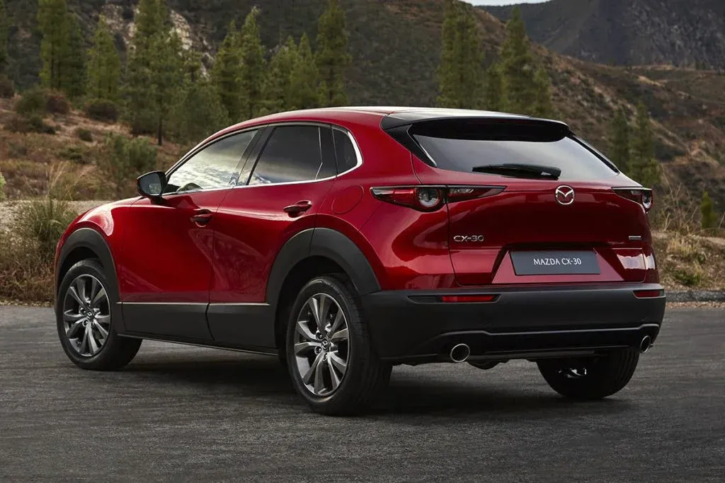 Mazda CX-30 Geländewagen