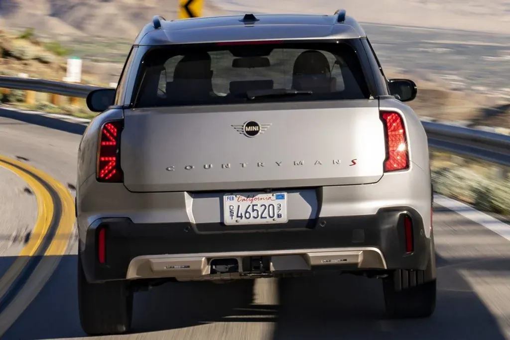 Mini Mini Countryman