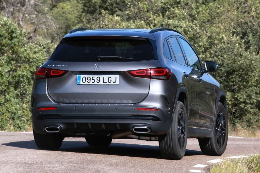 Mercedes-Benz H247 GLA