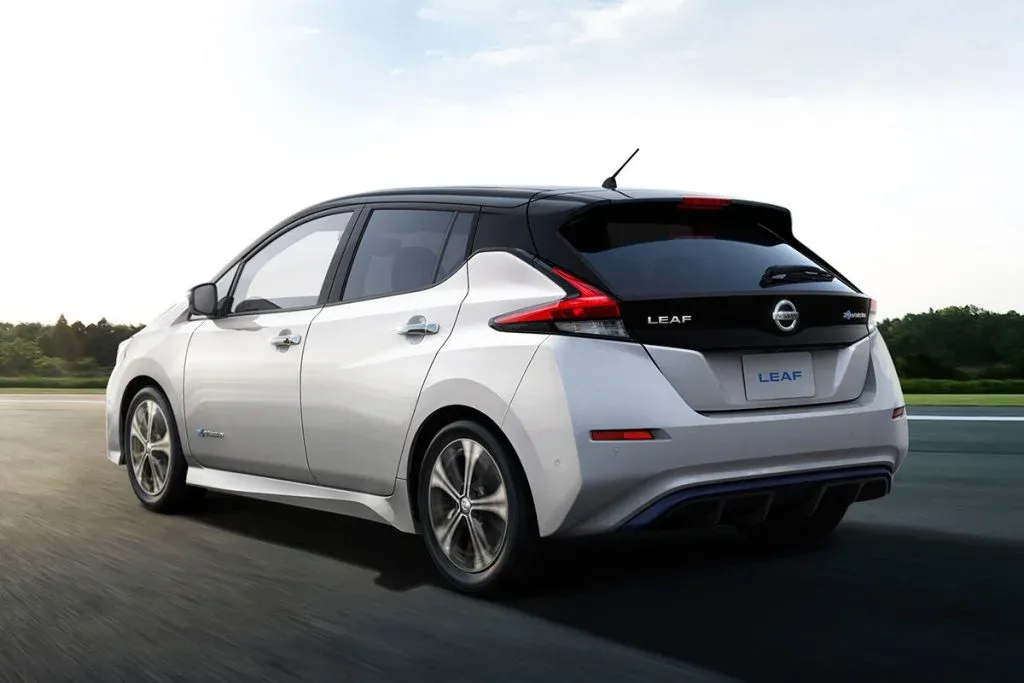 Nissan Leaf Limousine