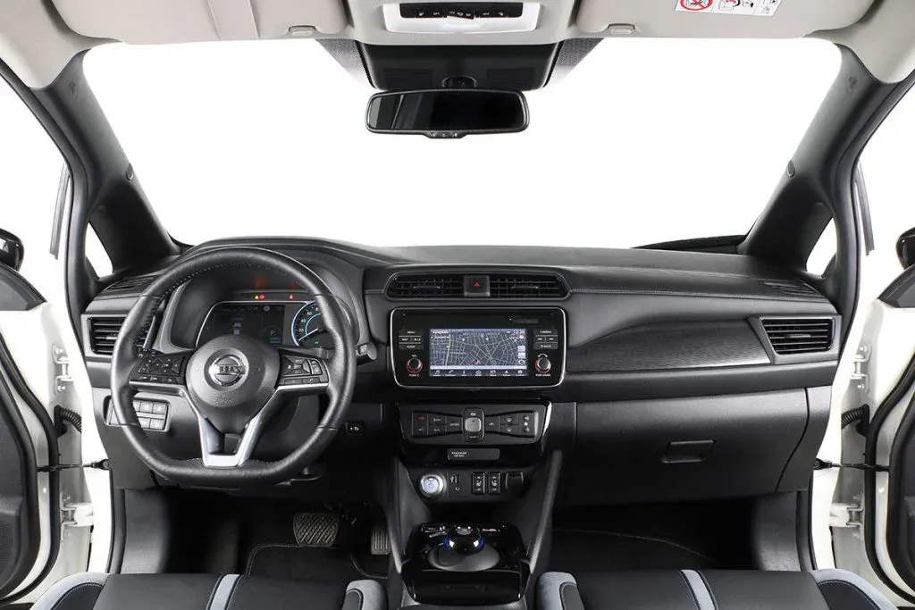 Nissan Leaf Limousine