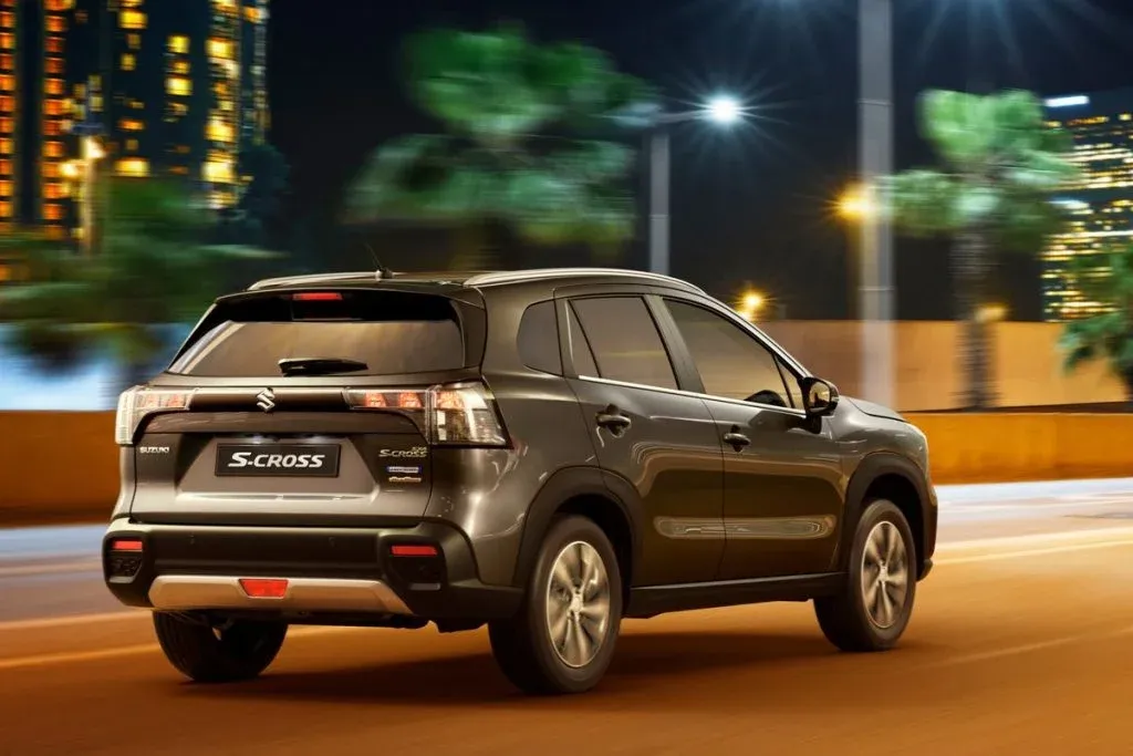 Suzuki S-Cross