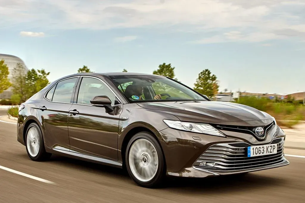 Toyota Camry Limousine