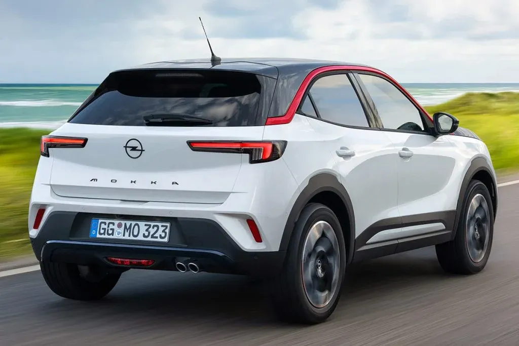 Opel Mokka Geländewagen